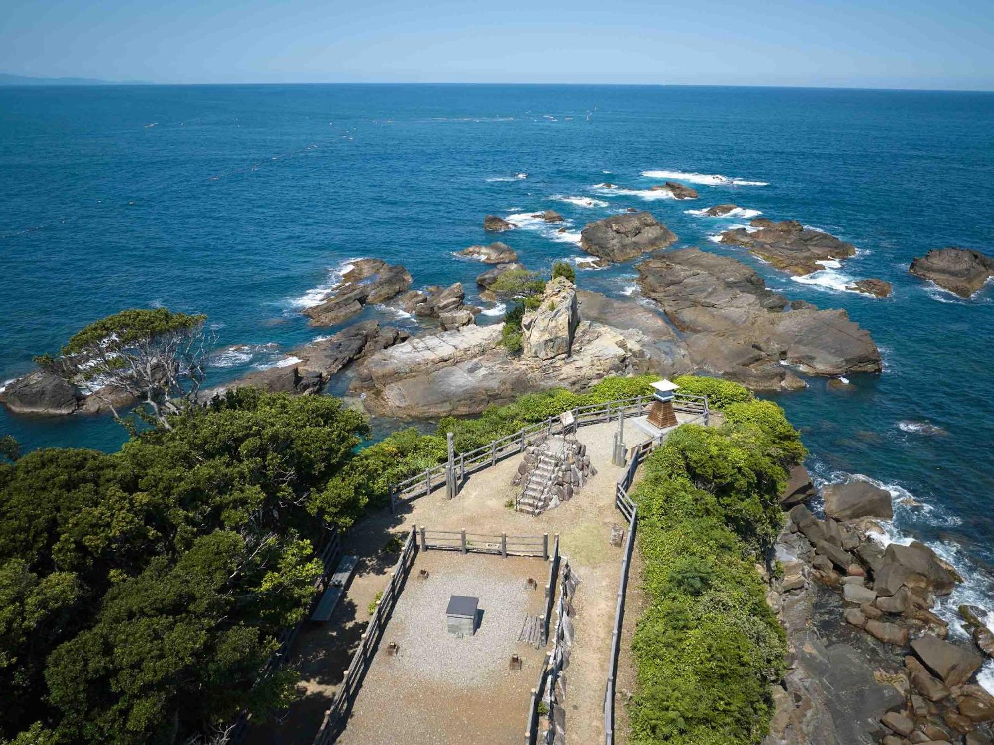 Hotel Holistic Resort Wakayama Taiji Exterior photo