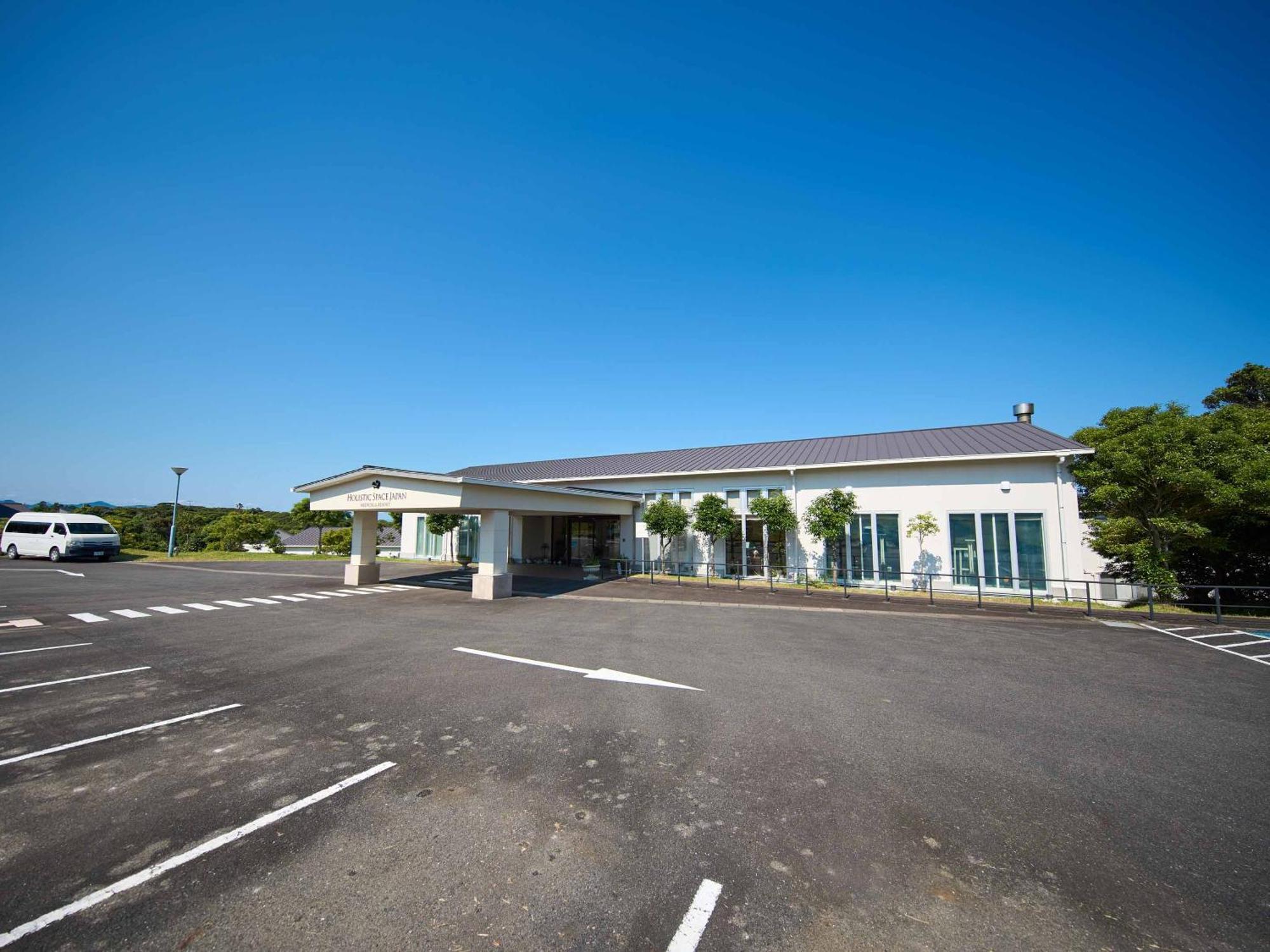 Hotel Holistic Resort Wakayama Taiji Exterior photo