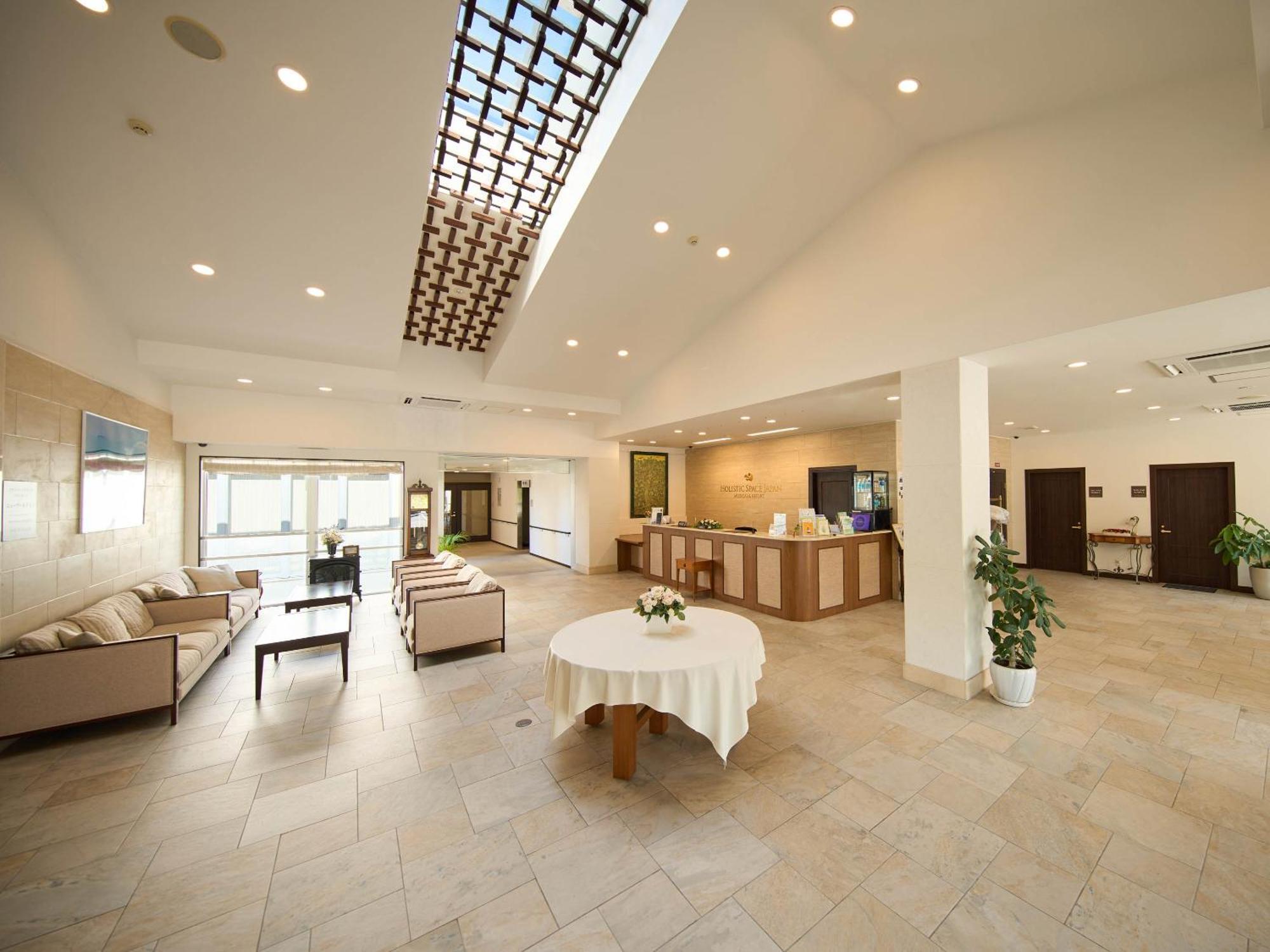 Hotel Holistic Resort Wakayama Taiji Exterior photo